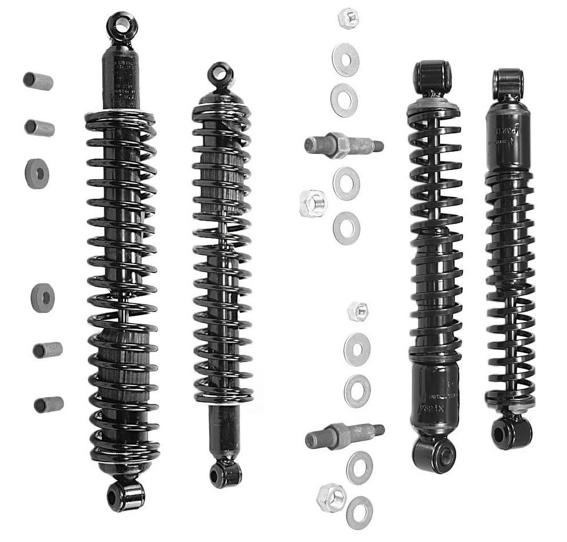 Monroe Front and Rear Shock Absorbers KIT Load Adjusting For Chevy C10 ...