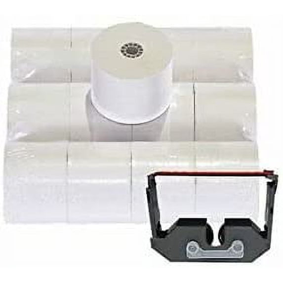Lawn Chair USA Re-Web Kit 50 Fuß (2 1/4 "x 150" Ohne Clips, Grün Und Weiß