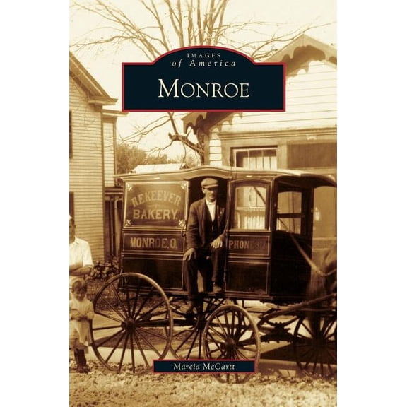 Monroe (Hardcover)
