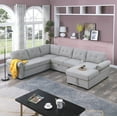 thumbnail image 1 of Monroe Lifestyle Sectional Sofa, 1 of 5