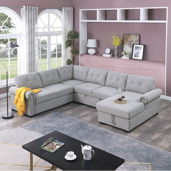 Monroe Lifestyle Sectional Sofa