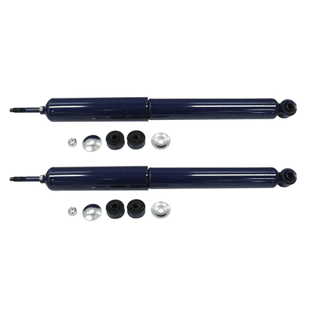 Monroe Matic Plus Set Of 2 Front Shocks Pair for Dodge Ram 1500 2500 3500 4X4 Fits select: 2003-2005 DODGE RAM 2500 ST/SLT, 2008 DODGE RAM 1500 ST/SLT