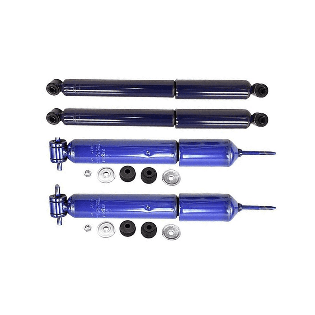 Monroe Matic Plus Shocks for 19992006 Chevy Silverado 1500 RWD Front
