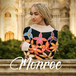 Monroe Monroe (Prodiges 2024) (CD)