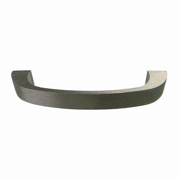Monroe Pmp Pull Handle,Silver,Aluminum,5/8 in W PH-0179