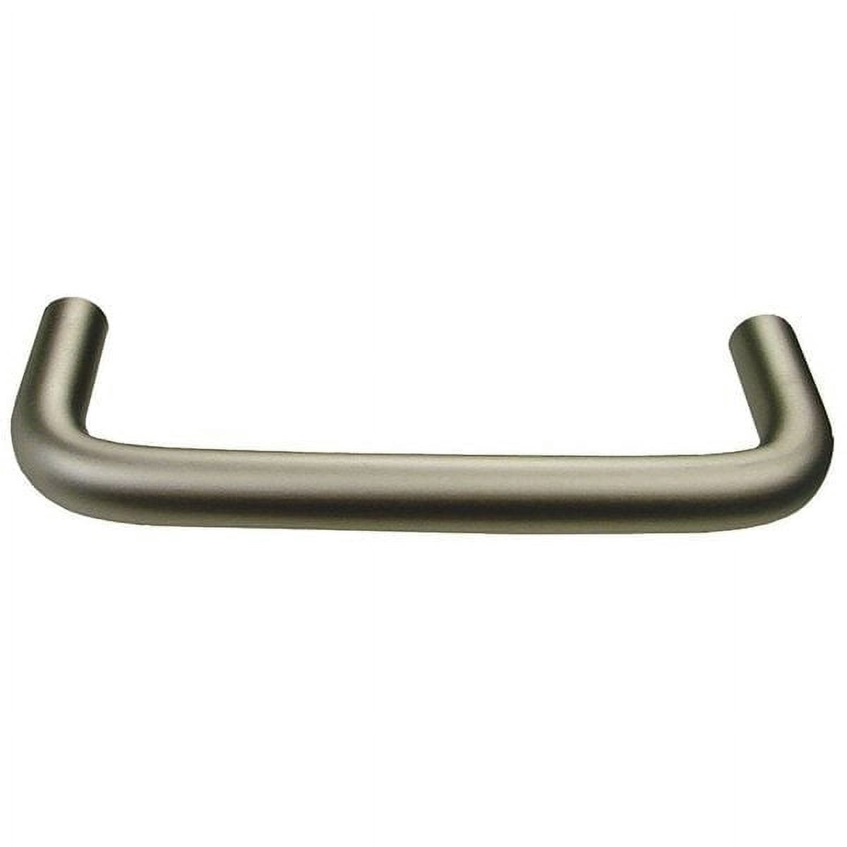Monroe Pmp Pull Handle, Silver, Brass, Fixed PH-0123 - Walmart.com