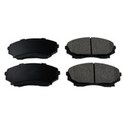 Monroe ProSolution Ceramic Brake Pad GX551 Fits select: 2000-2004,2006 MAZDA MPV