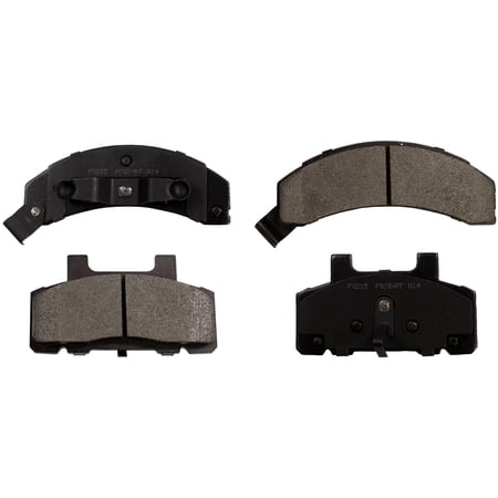 Monroe ProSolution Semi-Metallic Brake Pad FX215 Fits select: 1995-1996 OLDSMOBILE CIERA, 1982-1996 BUICK CENTURY