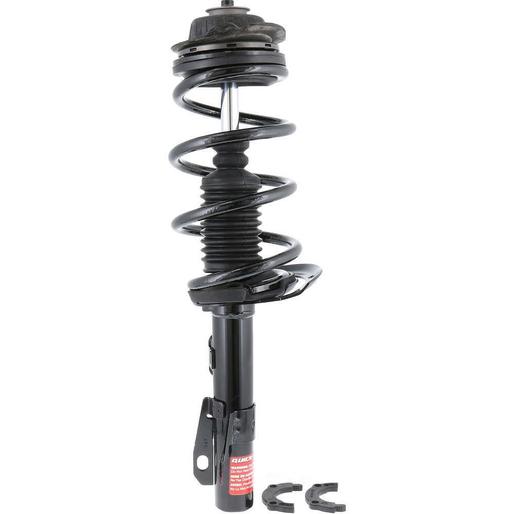 Spring Struts Monroe Shocks & Struts 273126 Quick-Strut Front Left Suspension Strut ...