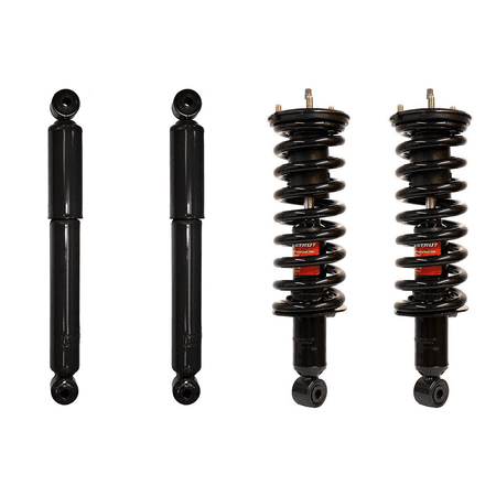 Monroe Quick Struts Shocks Kit For Nissan Pathfinder 2012 2010 2008 2006 2005