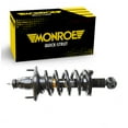 thumbnail image 1 of Rear Left Strut & Coil Spring compatible with Honda CR-V 2007-2011, 1 of 6