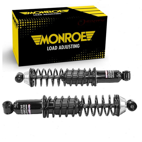 Rear Shock Absorber compatible with Dodge Grand Caravan 1995-2007