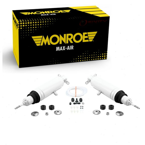 Rear Shock Absorber compatible with Chevrolet Camaro 1970-1981