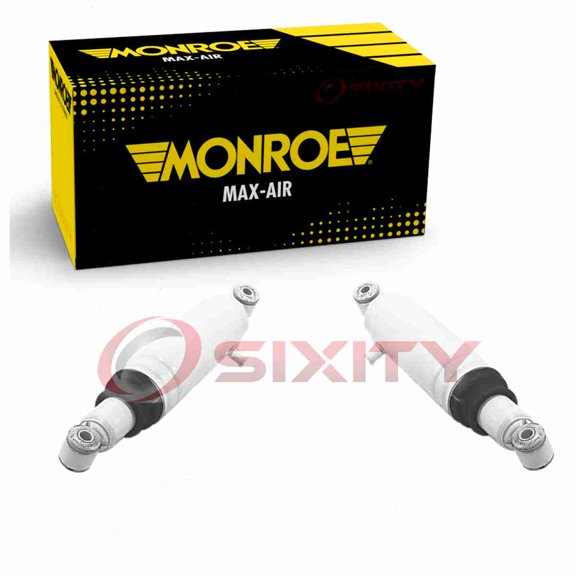 Rear Shock Absorber compatible with Chevrolet Uplander 2005-2009