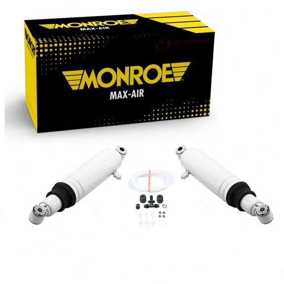 Rear Shock Absorber compatible with Jeep Grand Cherokee 1993-1998