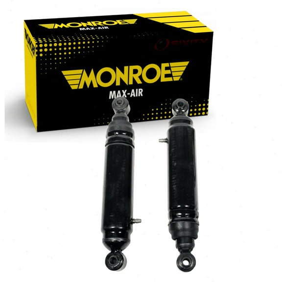 Rear Shock Absorber compatible with Ram 1500 2011-2018