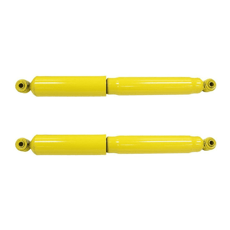 Monroe Rear Pair Shock Absorber 2pcs fits 2000 Chevrolet Tahoe V8 4.8L T016