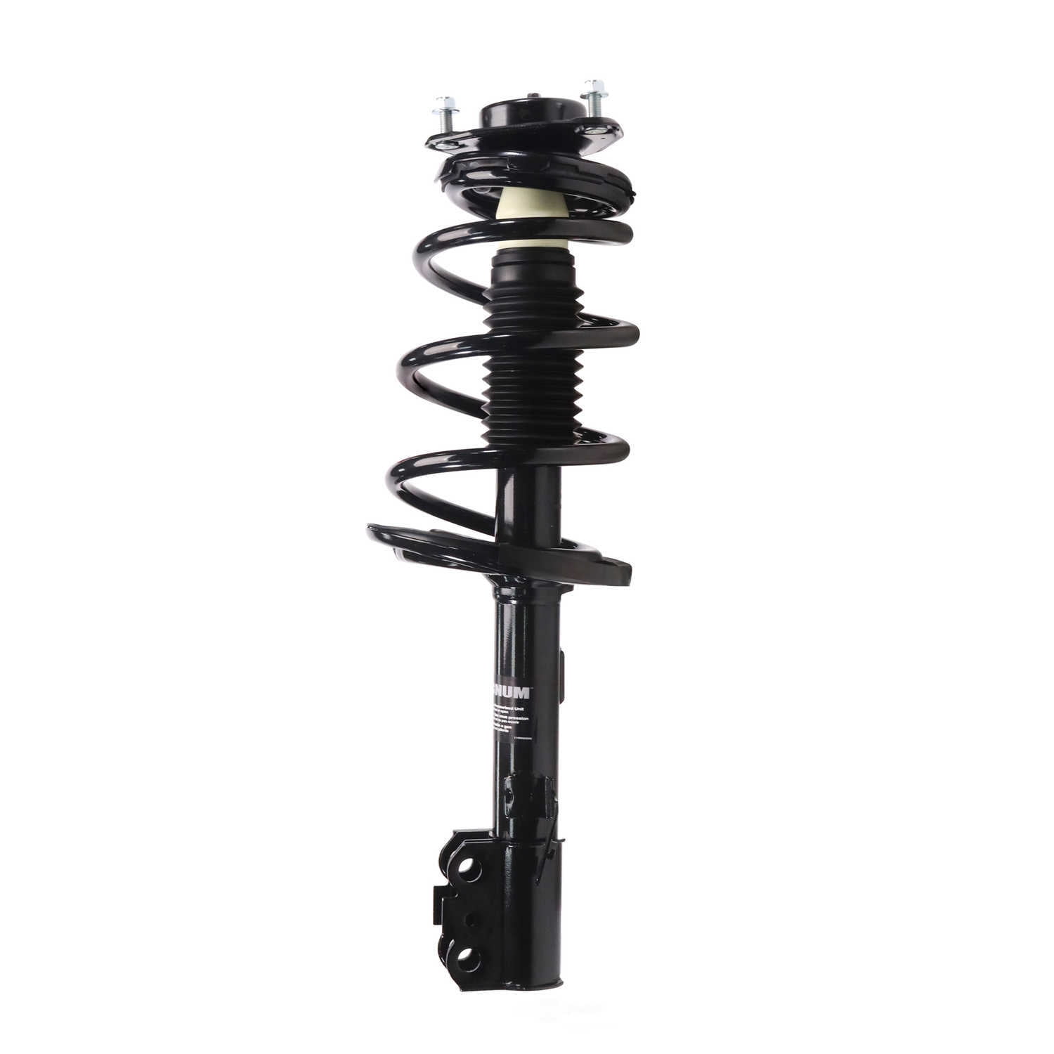 Monroe Shocks & Struts 153040 Magnum Loaded Assembly Suspension Strut and Coil Spring Assembly