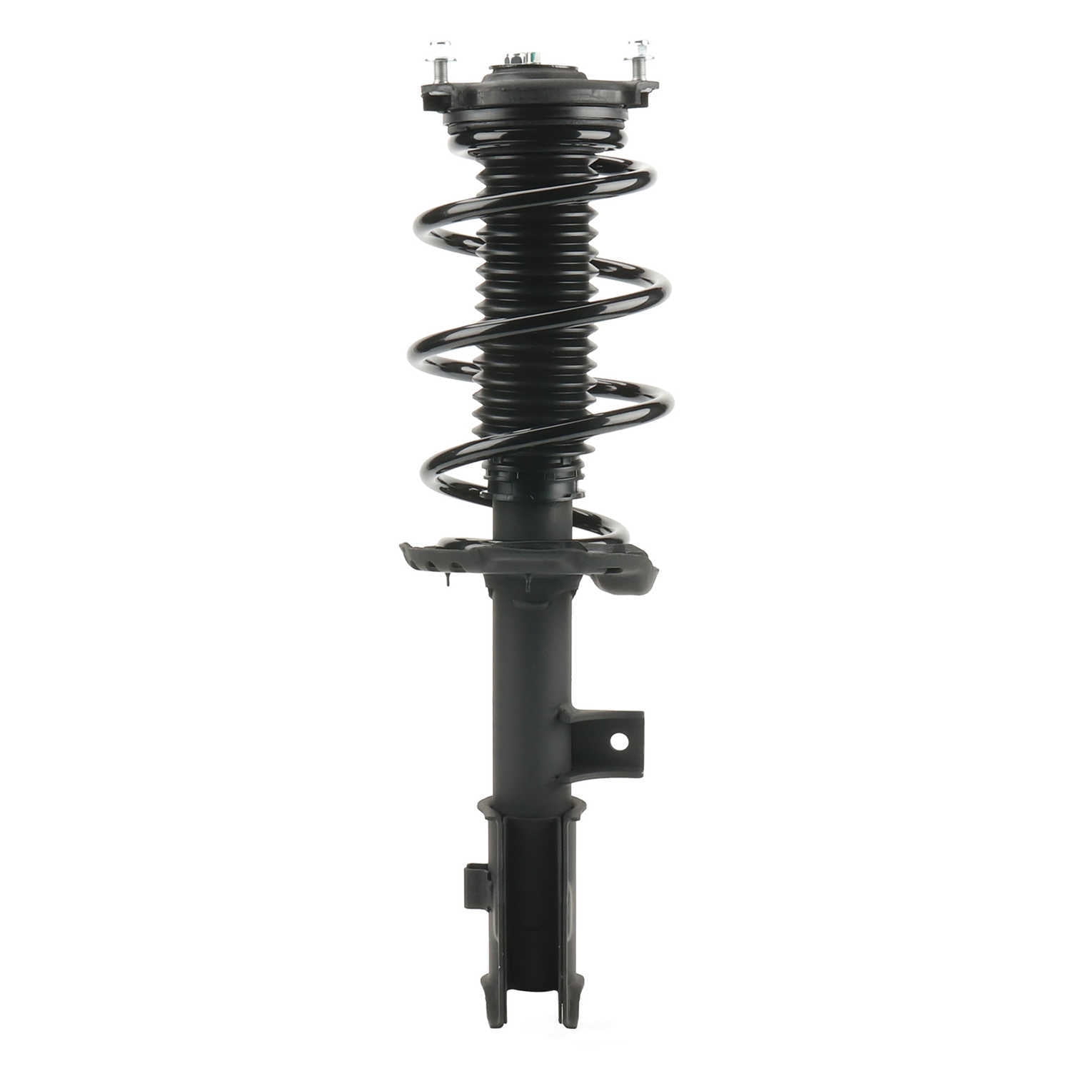 Monroe Shocks & Struts 173196 Quick-Strut Front Right Suspension Strut and Coil Spring Assembly