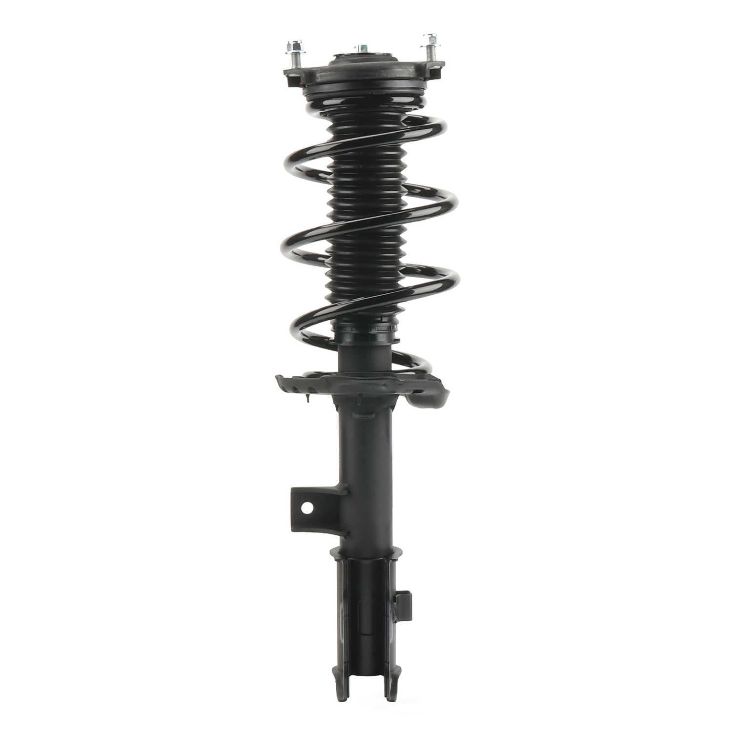 Monroe Shocks & Struts 173197 Quick-Strut Front Left Suspension Strut and Coil Spring Assembly