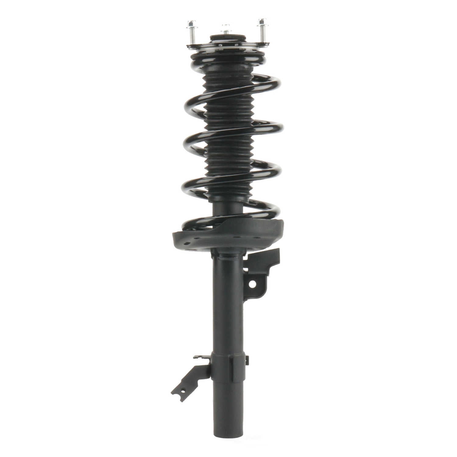 Monroe Shocks & Struts 173430 Quick-Strut Front Left Suspension Strut and Coil Spring Assembly
