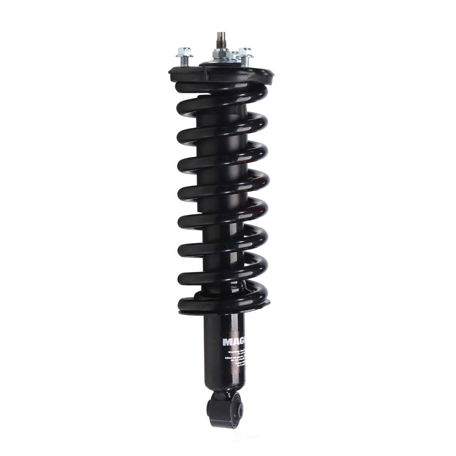 Monroe Shocks & Struts 353044 Magnum Loaded Assembly Suspension Strut and Coil Spring Assembly