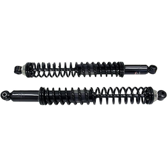 Monroe Shocks & Struts 58653 Monroe Load Adjust Shock Absorber, All Weather Fluid: Contains special modifiers to reduce friction and ensure smooth rod reaction By Brand Monroe