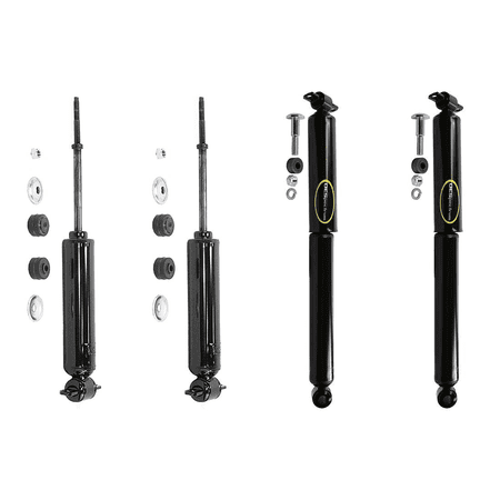 Monroe Shocks & Struts For Chevrolet Nova 1969-1973 4X Front Rear Shock Absorber