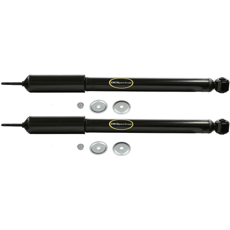 Monroe Shocks & Struts For Dodge Challenger 2X Rear Shock Absorber Fits select: 2005-2006 CHRYSLER 300C TOURING, 2010 DODGE CHARGER SXT