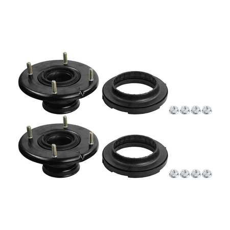 Monroe Shocks & Struts Front 2PCS Suspension Strut Mount For Ford Edge Fits select: 2009-2010 FORD EDGE SEL, 2008 FORD EDGE LIMITED