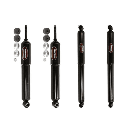 Monroe Shocks & Struts Front Rear 4X Shock Absorber For Ford Excursion 2000-2005