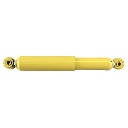 Monroe Shocks & Struts Gas-Matic Lt Shock - Extended Length: 23.125 - Collapsed Length: 14.375 - Upper Mount: LS52 - Lower Mount: LS30, 1 each, sold by each Fits select: 1996-1999 NISSAN PATHFINDER