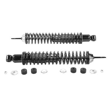 Monroe Shocks & Struts Load Adjusting 58518 Shock Absorber