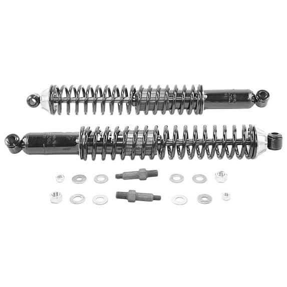 Monroe Shocks & Struts Load Adjusting 58578 Shock Absorber