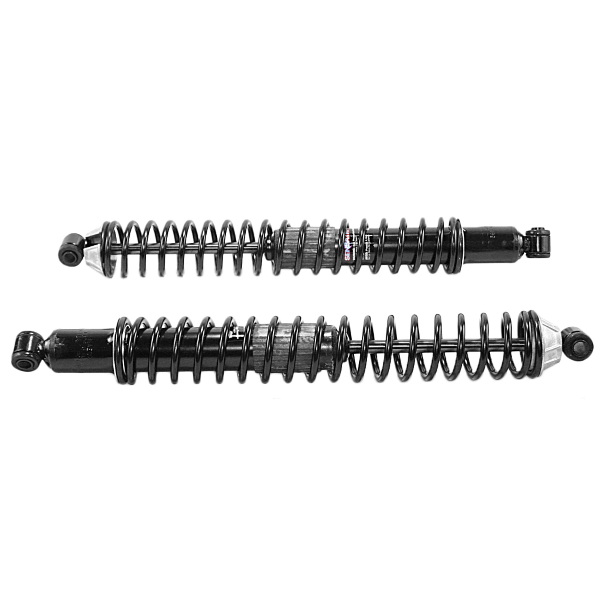 Monroe Shocks & Struts Load Adjusting 58610 Shock Absorber and Coil
