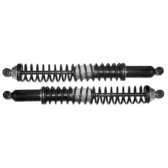 Monroe Shocks & Struts Load Adjusting 58649 Shock Absorber