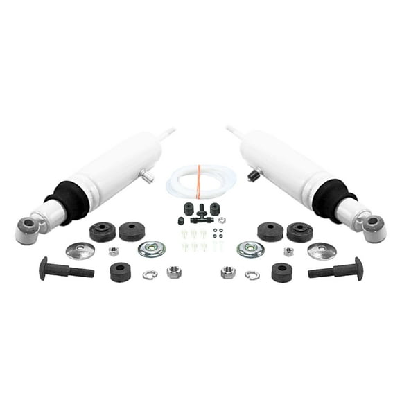 Monroe Shocks & Struts Max Air 150 PSI Shock Absorber for Hauling, 5.0 x 5.0 x 5.0 in