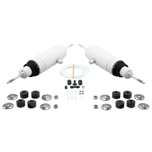 Monroe Shocks & Struts Max-Air MA705 Air Shock Absorber Fits select: 1966-1968,1969-1973 FORD MUSTANG
