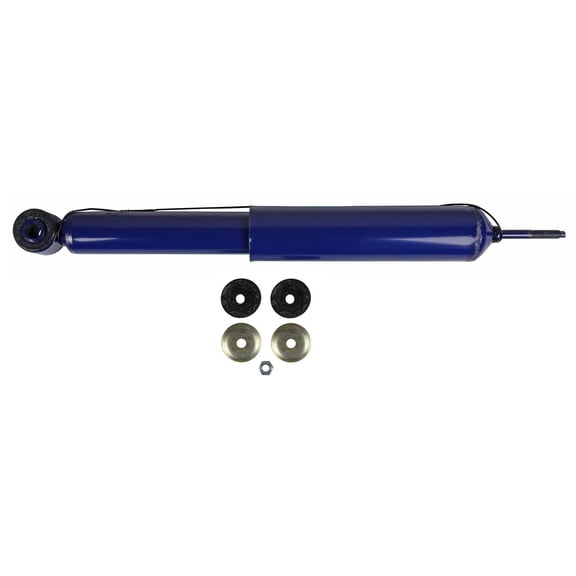 Monroe Shocks & Struts Monro-Matic Plus 33211 Shock Absorber Fits select: 2001-2006 HYUNDAI SANTA FE