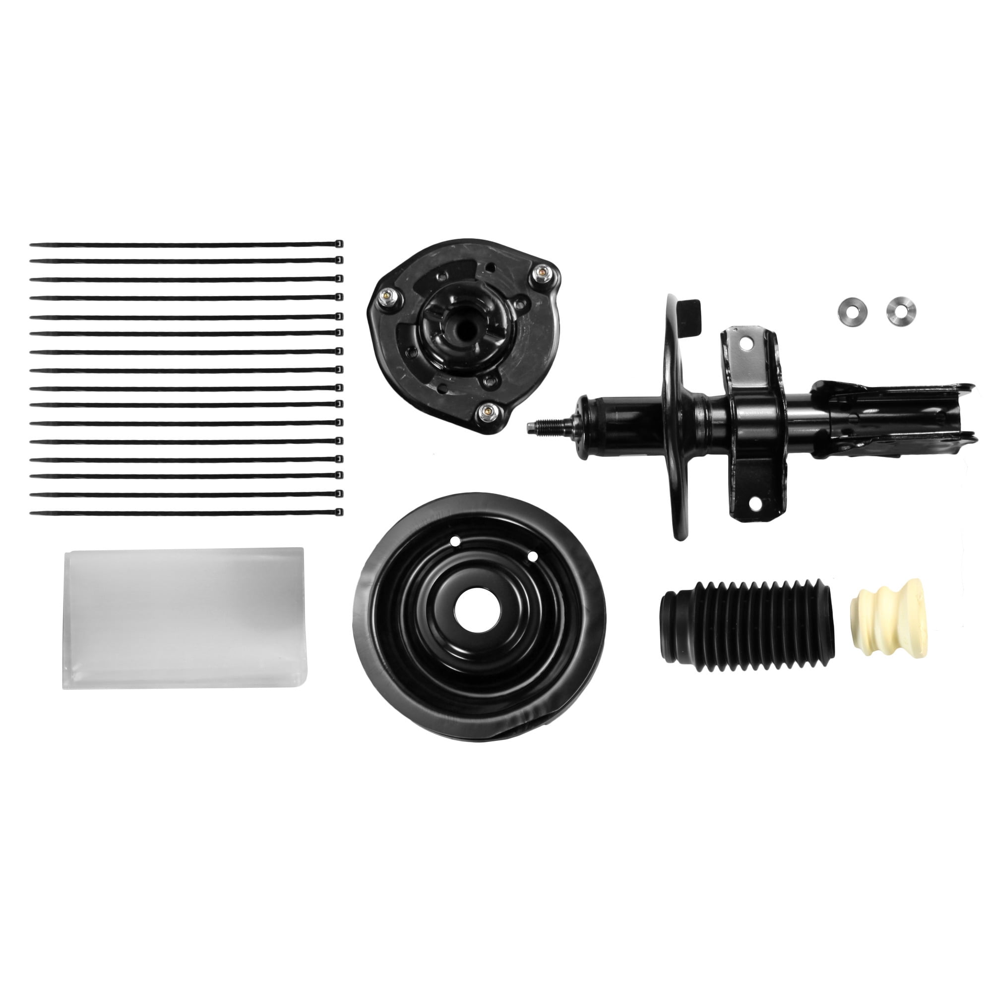Monroe Shocks & Struts Monroe 90008C2 Active to Passive Suspension Conversion Kit