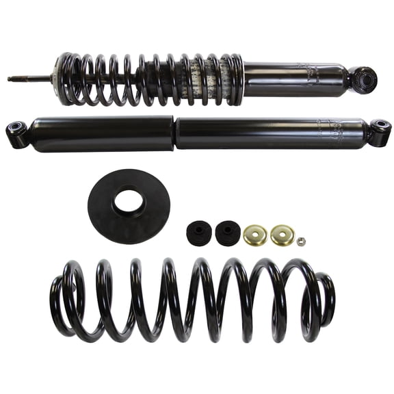 Monroe Shocks & Struts Monroe 90010C1 Air Spring to Coil Spring Conversion Kit