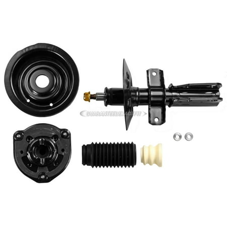 Monroe Shocks & Struts Monroe 90011C1 Active to Passive Suspension Conversion Kit