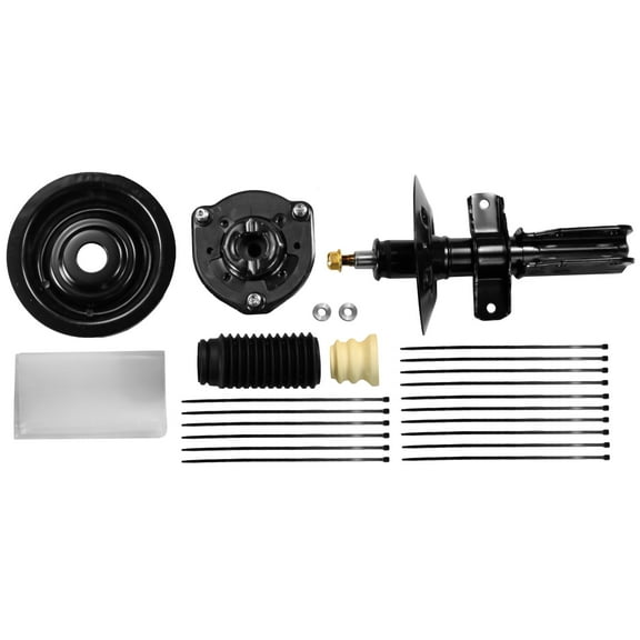 Monroe Shocks & Struts Monroe 90011C2 Active to Passive Suspension Conversion Kit
