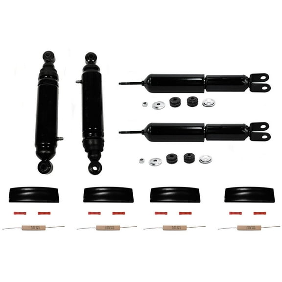 Monroe Shocks & Struts Monroe 90012C Active to Passive Suspension Conversion Kit