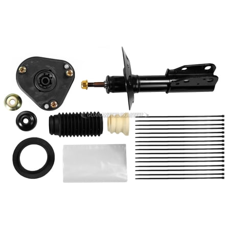 Monroe Shocks & Struts Monroe 90014C2 Active to Passive Suspension Conversion Kit