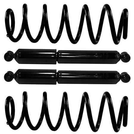 Monroe Shocks & Struts Monroe 90019C Active to Passive Suspension Conversion Kit