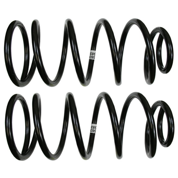 Monroe Shocks & Struts Monroe 90022C Air Spring to Coil Spring Conversion Kit