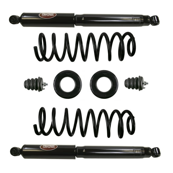 Monroe Shocks & Struts Monroe 90028C3 Air Spring to Coil Spring Conversion Kit
