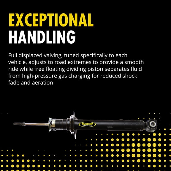 Monroe Shocks & Struts OESpectrum 39006 Shock Absorber
