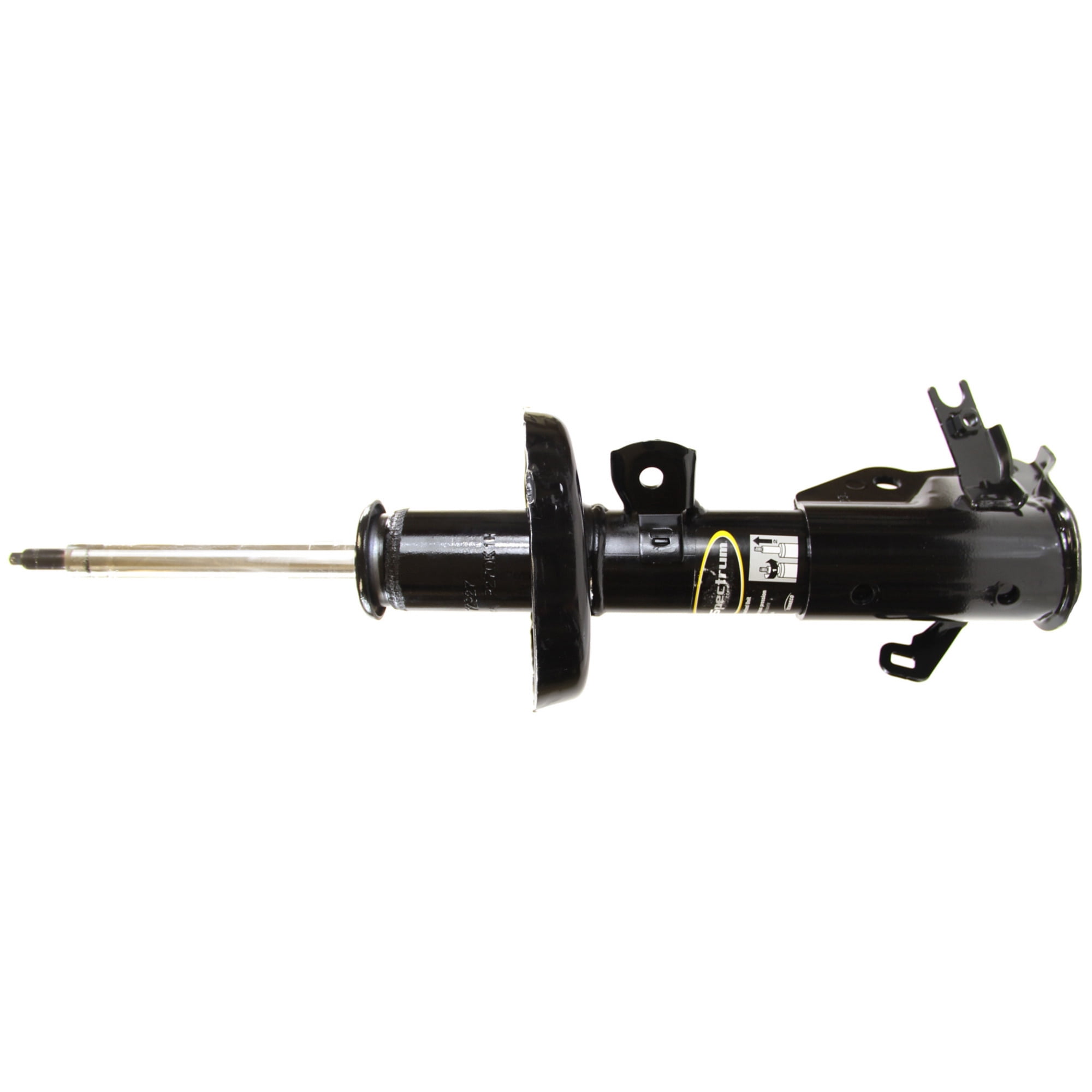 Monroe Shocks & Struts Quick-Strut 272211 Strut and Coil Spring Assembly Fits select: 2012-2015 HONDA CIVIC LX